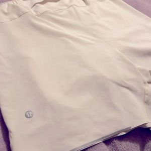 Lululemon shorts with insert size small